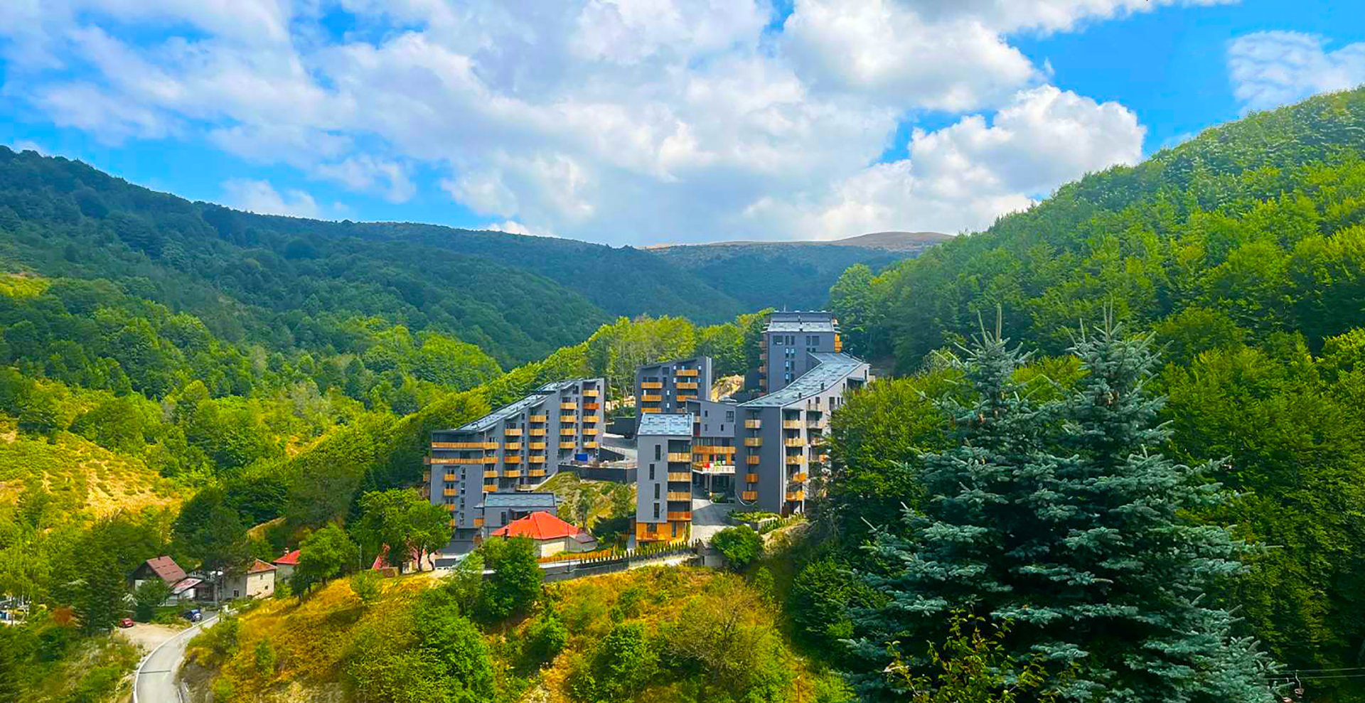 Mavrovo2 Residence